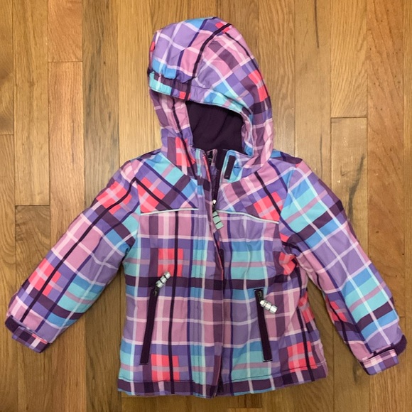 Girls 2t winter coat - Picture 1 of 3